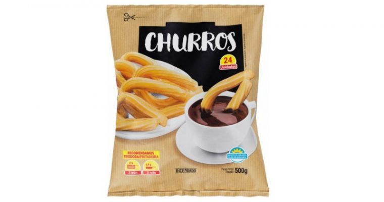 Churros congelados de Mercadona en la Freidora de Aire ¡Se puede!