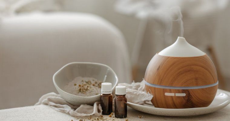 Relájate con aromaterapia: Estos son los difusores de aceite esenciales más vendidos