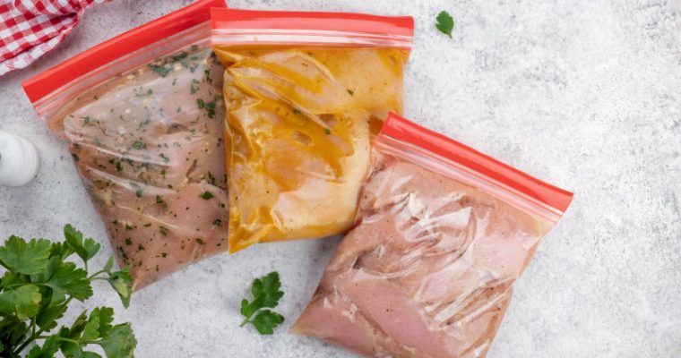 10 alimentos que no sabías que podías congelar