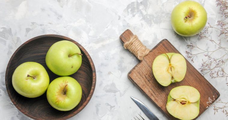 Cómo conservar la fruta pelada sin que se oxide