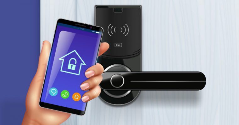 Cerraduras inteligentes: El gadget perfecto para mejorar la seguridad de casa