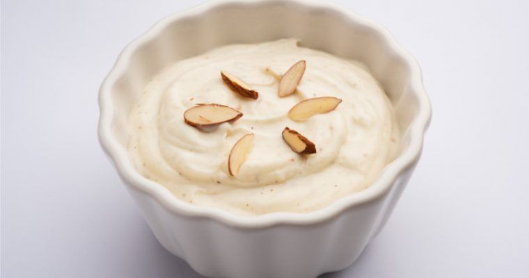 Cómo hacer pudin de plátano y galleta en microondas