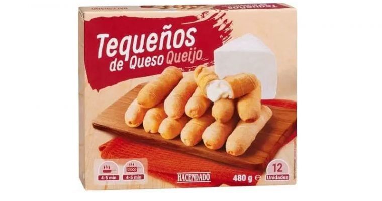 Cómo preparar los tequeños de Mercadona en la freidora de aire fácilmente