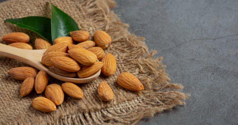 Almendras fritas en freidora de aire: receta fácil y rápida