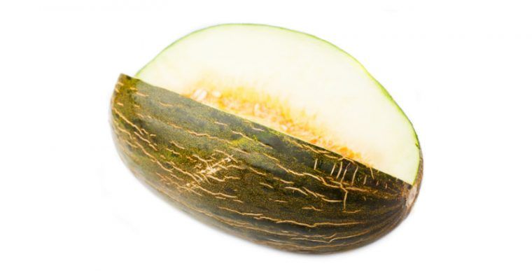 Los 4 pasos para elegir el melón de piel de sapo perfecto