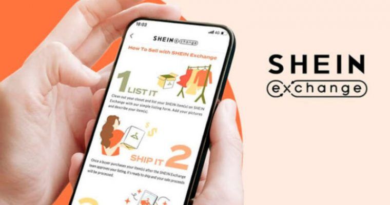 SHEIN se amplía con una nueva plataforma de reventa