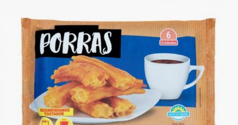 Preparar las Porras de Mercadona en la freidora de aire: Así puedes hacerlo