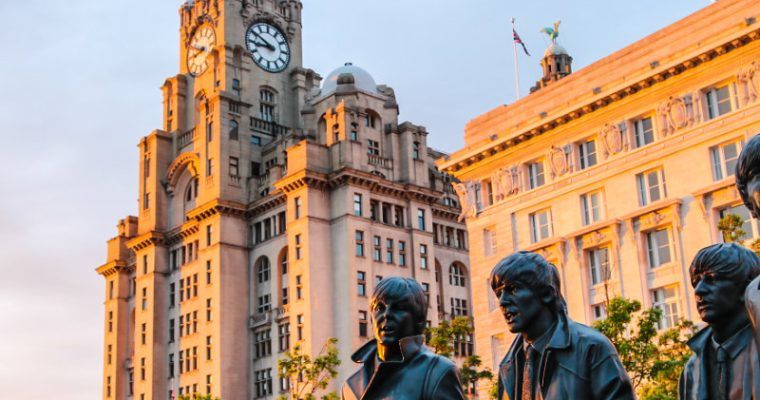 Prepara tu próxima escapada: Qué ver en Liverpool en 1 o 2 días
