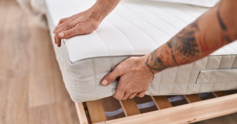 ¿Qué tipo de colchón es mejor para descansar?