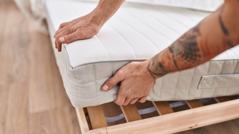 ¿Qué tipo de colchón es mejor para descansar?