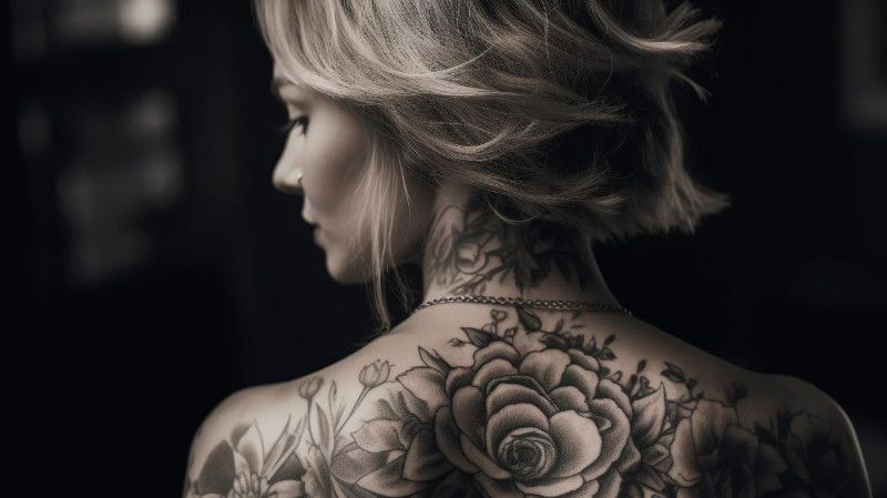 Cómo cuidar un tatuaje adecuadamente