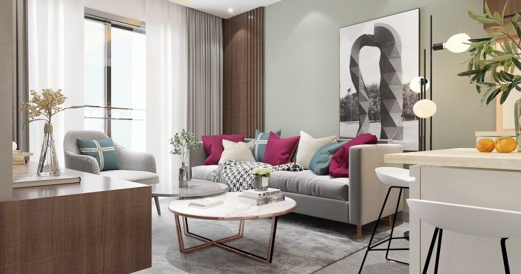 Tipos económicos para decorar tu casa