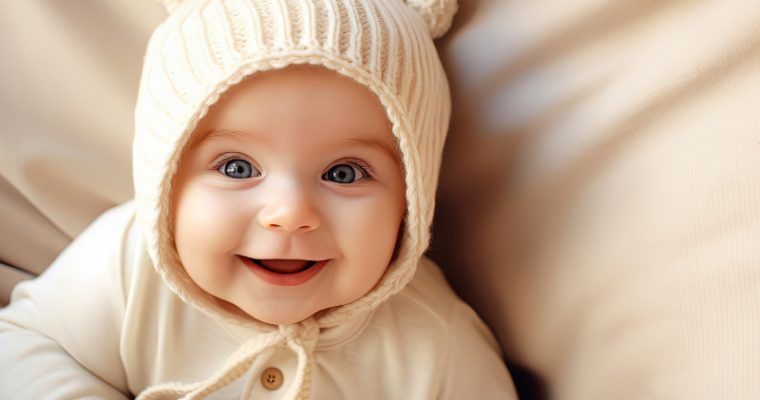 Los nombres de bebé para niño y niña que son tendencia en 2025