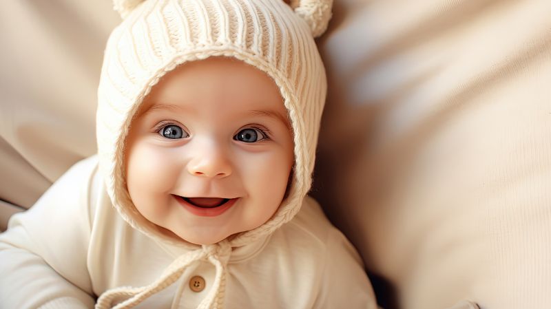 Los nombres de bebé para niño y niña que son tendencia en 2025