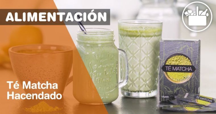 Cómo preparar el té matcha de Mercadona