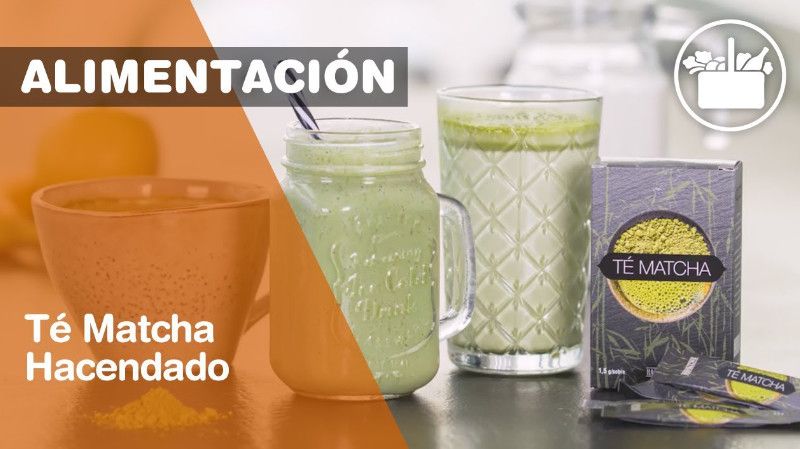 Cómo preparar el té matcha de Mercadona