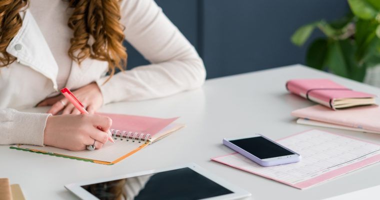 Temarios en PDF: La forma más eficiente de organizar tu material de estudio