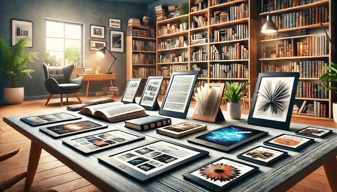 La popularización de los ebooks: Factores clave y tendencias futuras