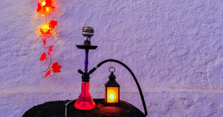 Qué es una cachimba y qué accesorios necesitas