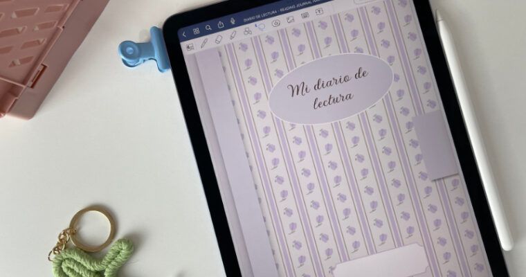 Mi experiencia con el diario de lecturas digital de HardPeach