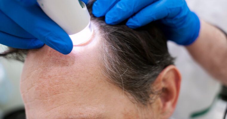 Tratamientos y cuidados eficaces para combatir la caída del cabello