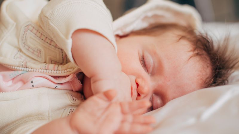 Cómo dormir más rápido a tu bebé: ¡Amarás estos consejos!