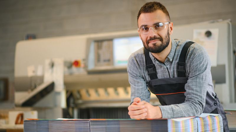 Esta es la copistería barata y con resultados óptimos que estás buscando en Barcelona