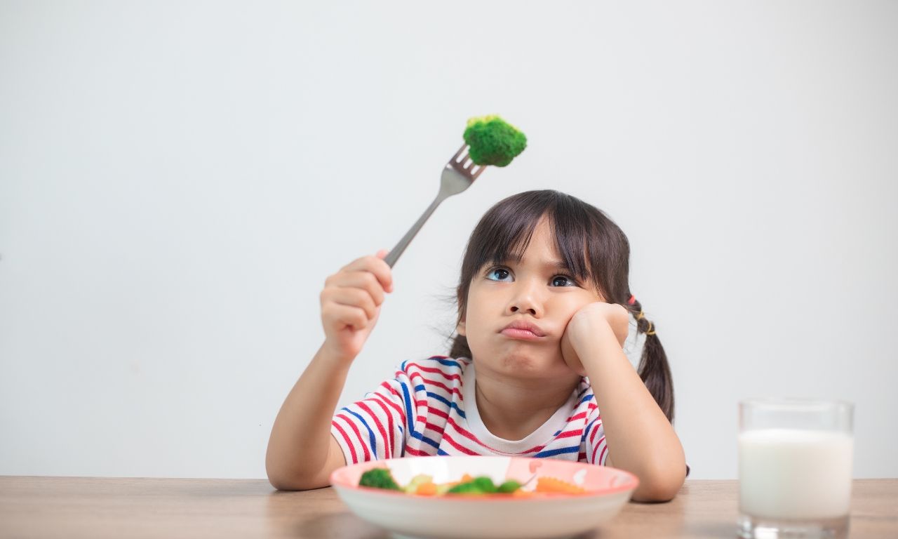 7 Consejos para aplicar el plato del buen comer en la alimentación infantil