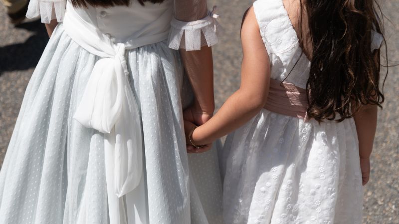 Tendencias en zapatos de comunión para niño y niña en 2025