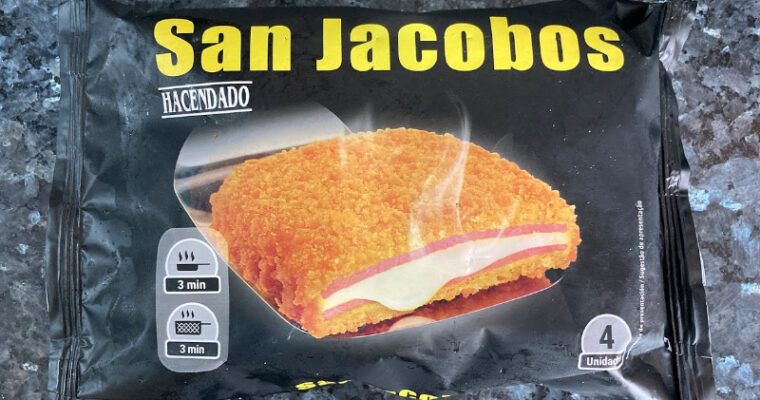 Cómo preparar los San Jacobo de Mercadona en freidora de aire: crujientes y deliciosos