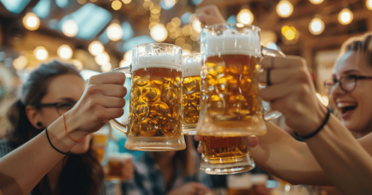 Festivales cerveceros en Sevilla: un plan que no te puedes perder