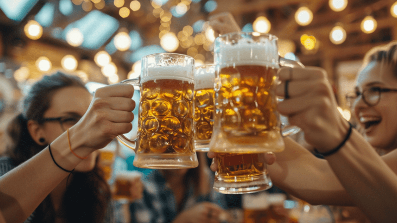 Festivales cerveceros en Sevilla: un plan que no te puedes perder