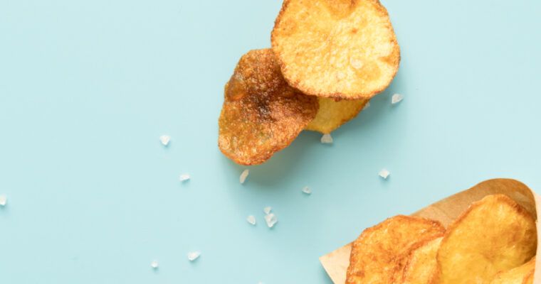 Patatas fritas gourmet en casa: el placer crujiente que te mereces