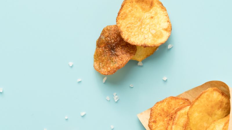 Patatas fritas gourmet en casa: el placer crujiente que te mereces