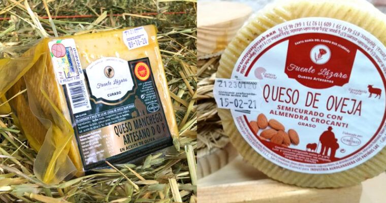 ¿Buscas el mejor queso manchego online? Aquí tienes los nuestros (y están de lujo)