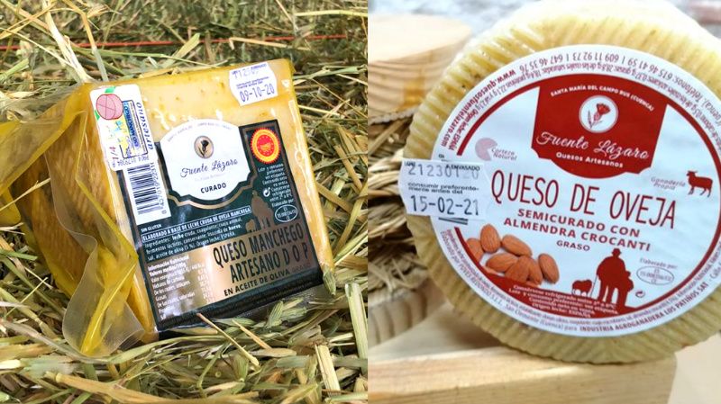 ¿Buscas el mejor queso manchego online? Aquí tienes los nuestros (y están de lujo)