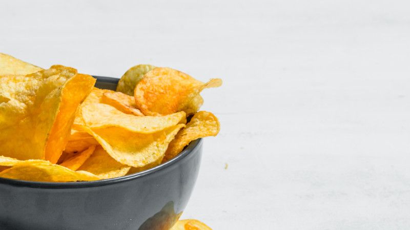 Patatas fritas gourmet a domicilio: el capricho crujiente en casa 