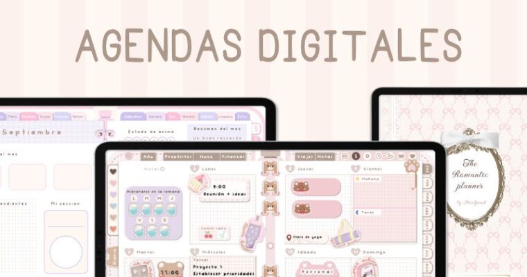 Qué es una agenda digital y por qué todo el mundo está hablando de esto