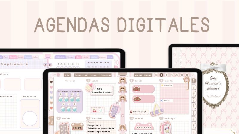 Ventajas de usar agenda digital frente a agenda en papel