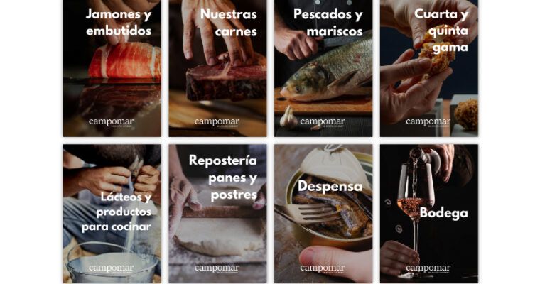 Negocio con los mejores productos gourmet de Aragón (envíos a toda España)