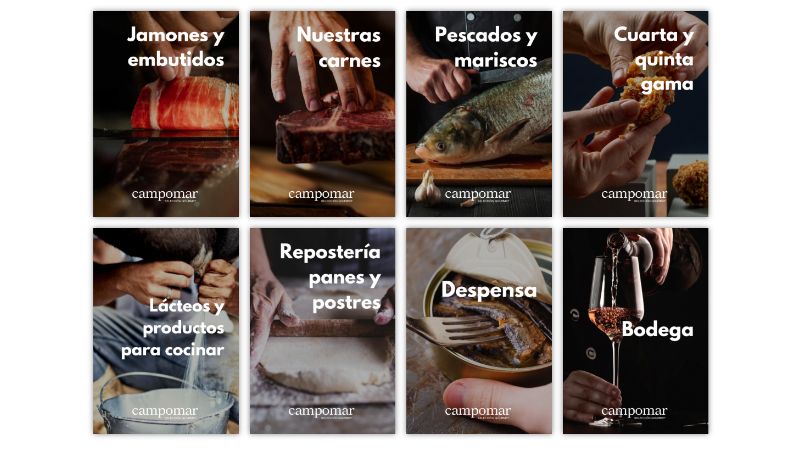 Negocio con los mejores productos gourmet de Aragón (envíos a toda España)