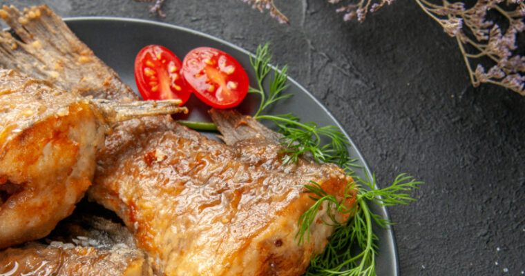 Pescado rebozado en freidora de aire paso a paso ¡RIQUÍSIMO!