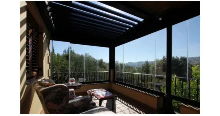 Pérgolas a medida de aluminio: la solución perfecta para disfrutar tu terraza todo el año