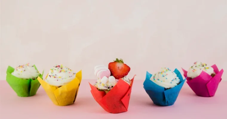 Cómo hacer cápsulas de papel para horno paso a paso (fáciles y caseras)