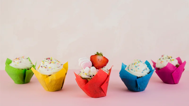Cómo hacer cápsulas de papel para horno paso a paso (fáciles y caseras)