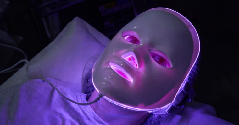 Máscaras LED faciales: ¿qué son, para qué sirven y cómo elegir una buena?