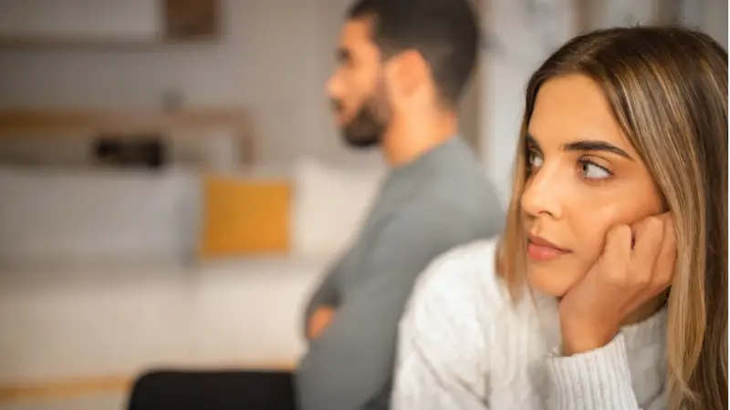 Los 5 problemas más comunes de las parejas modernas