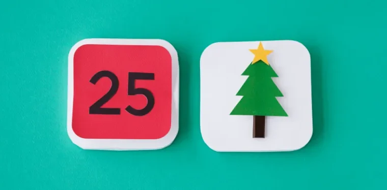 Mi experiencia con el Calendario de Adviento de HardPeach: cada día una sorpresa creativa