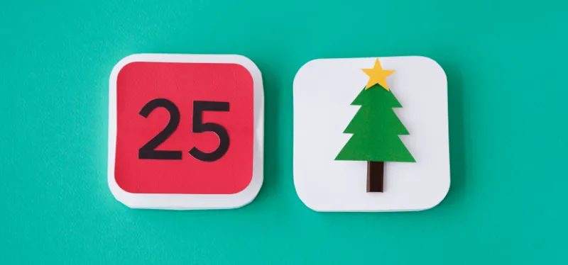 Mi experiencia con el Calendario de Adviento de HardPeach: cada día una sorpresa creativa