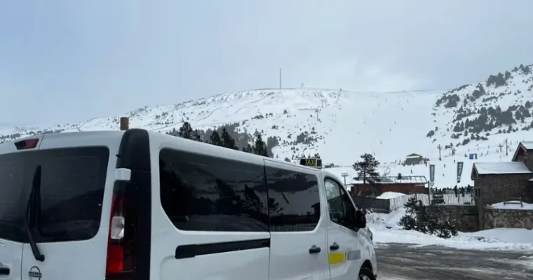 Taxi Andorra: cómo moverte rápido y sin complicaciones